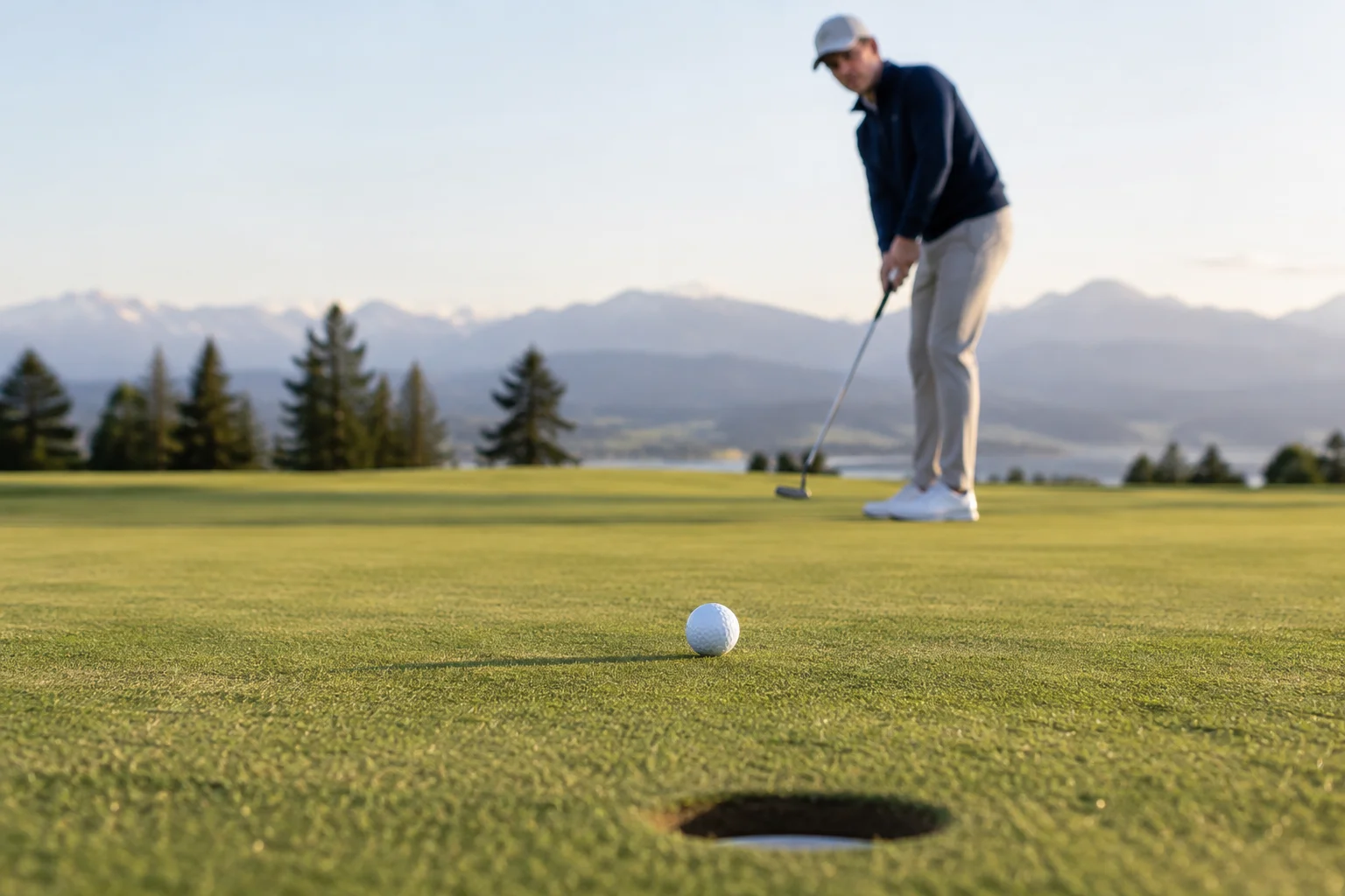How to Stop Three Putting: A Practical Fix for Weekend Golfers